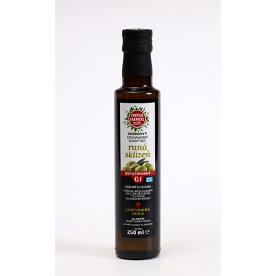 Cretan Farmers olivový olej Prémiový extra panenský 0,25 l