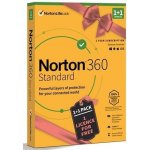 Norton 360 STANDARD 10GB 1 lic. 1 rok (21414993) – Zboží Mobilmania