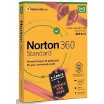 Norton 360 STANDARD 10GB 1 lic. 1 rok (21414993) – Hledejceny.cz