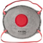 Extol Premium respirátory FFP3 NR, tvarované 3 ks – Zboží Dáma