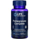 Life Extension Pomegranate extrakt z granátového jablka 30 rostlinných kapslí – Hledejceny.cz