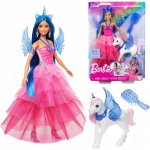 Mattel Barbie Dreamtopia Sapphire – Zboží Dáma