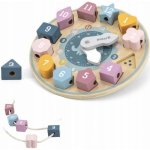 Viga hodiny vkládačka navlékání 3v1 – Zboží Mobilmania