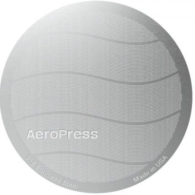 Aerobie AeroPress kovový filtr – Zboží Dáma