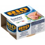 Rio Mare Tuňák ve vlastní šťávě 160 g – Zboží Dáma