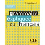 Grammaire expliquée du francais Niveau débutant – Hledejceny.cz
