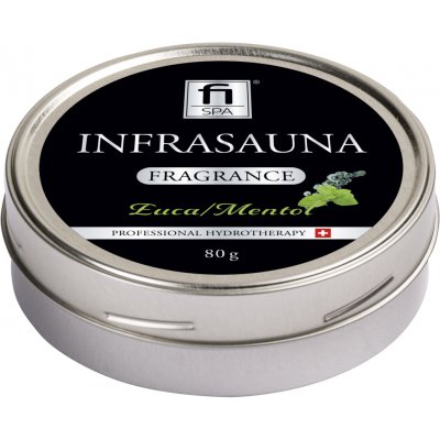 Fi SPA Aroma gel do infrasauny eukalyptus mentol 80 g – Zboží Dáma