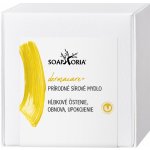 Soaphoria dermacare+ sírové organické mýdlo pro hloubkové čištění a kožní defekty 150 g – Zboží Dáma