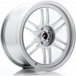Japan Racing JR7 9x18 5x114,3 ET35 silver – Hledejceny.cz