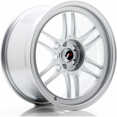 Japan Racing JR7 9x18 5x114,3 ET35 silver – Hledejceny.cz