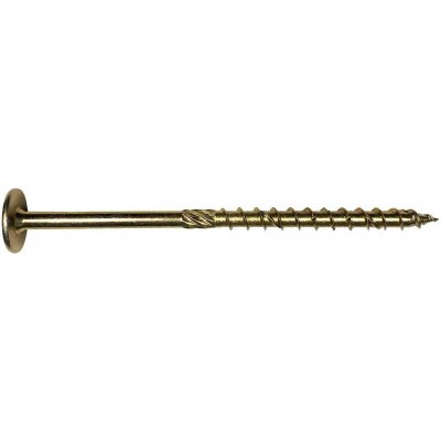 Fischer Vrut pro dřevostavby FPF-WT 8,0x180 YZP 50 TX40 bal50 - FI-659249 – Hledejceny.cz