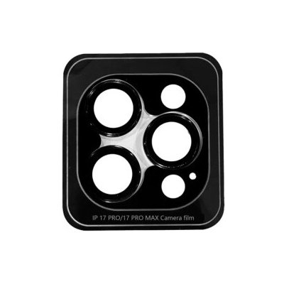 Winner tvrzené sklo /Camera WG Glass/iPhone17 Black 13598 – Zboží Živě