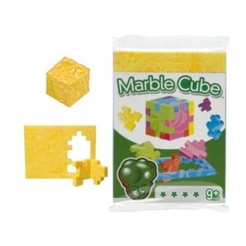 HAPPY CUBE Marble Cube Marie Curie