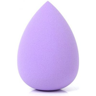 DIVINE cosmetics houbička na makeup 6 cm fialová pastelová – Sleviste.cz