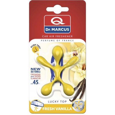 Dr. MARCUS LUCKY TOP FRESH VANILLA – Zbozi.Blesk.cz