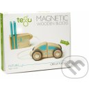 Tegu magnetická stavebnice Circuit Racer