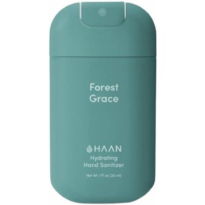 Haan Forest Grace antibakteriální čisticí sprej na ruce 30 ml – Zbozi.Blesk.cz