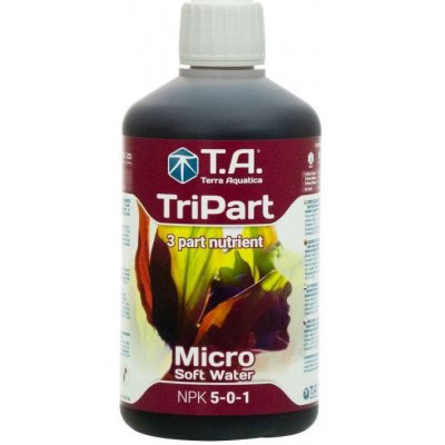 T.A. TriPart Micro MV 0,5 l