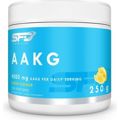 SFD NUTRITION AAKG 250 g – Zboží Dáma