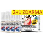 Ritchy Liqua Elements 4Pack Cuban Cigar tobacco 4 x 10 ml 6 mg – Hledejceny.cz