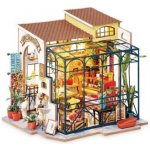 RoboTime miniatura domečku Květinářství – Hledejceny.cz