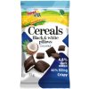 Cereálie a müsli Black & White pillows coconut 35 g