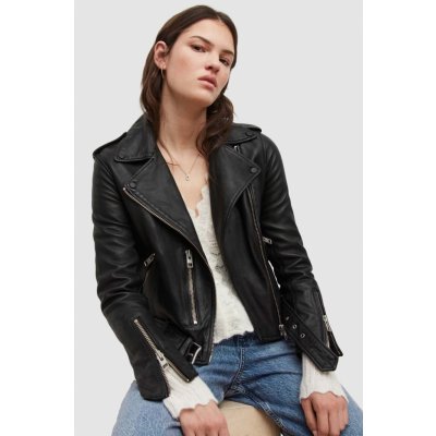 AllSaints Balfern Biker WL115E černá