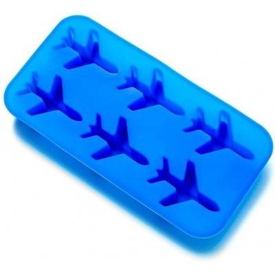 Alum Forma na led ve tvaru letadel – Zbozi.Blesk.cz