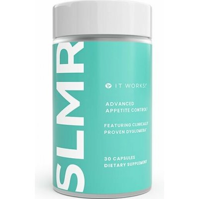 IT WORKS SLMR 60 kapslí – Hledejceny.cz
