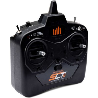 Spektrum Hobbyzone Apprentice STOL S 0.7m: Vysílač SLT6 2.4GHz – Zboží Mobilmania