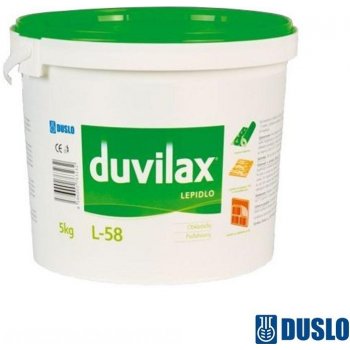 DUSLO Duvilax L-58 lepidlo na podlahoviny 5 kg