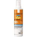 La Roche-Posay Anthelios Dermo-Pediatrics spray SPF50+ 200 ml – Zboží Dáma