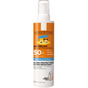 La Roche-Posay Anthelios Dermo-Pediatrics spray SPF50+ 200 ml