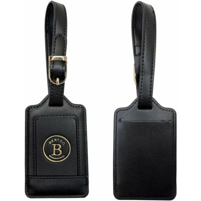 Bertoo Torino black/gold-PU – Hledejceny.cz