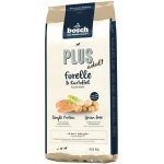bosch Plus Trout & Potato 2 x 12,5 kg – Zbozi.Blesk.cz