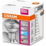 Osram LED žárovka STAR, GU10, 4,3W, neutrální bílá – Hledejceny.cz