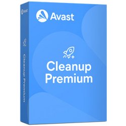 Avast Cleanup Premium 5 zařízení, 1 rok, CPM.05.12
