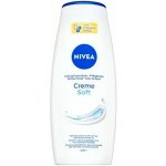Nivea Creme Soft sprchový gel Shower Gel 650 ml – Hledejceny.cz