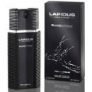 Parfém Ted Lapidus Black Extreme toaletní voda pánská 100 ml