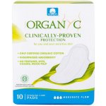 Organyc Bio dámské vložky denní 10 ks – Hledejceny.cz