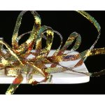 Sybai Hřbítková Stuha Mirage Braidback Black Cinnamon 3,5mm 1m – Hledejceny.cz