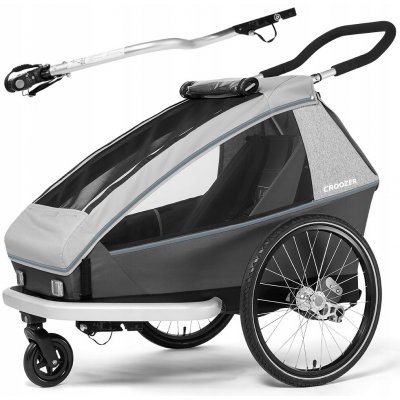 Croozer Keeke – Zboží Dáma