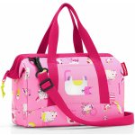 Reisenthel Allrounder kids abc friends pink 5 l – Zboží Dáma