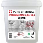 Borax na praní Pure Chemical 5 kg – HobbyKompas.cz Borax na praní Pure Chemical 5 kg – HobbyKompas.cz