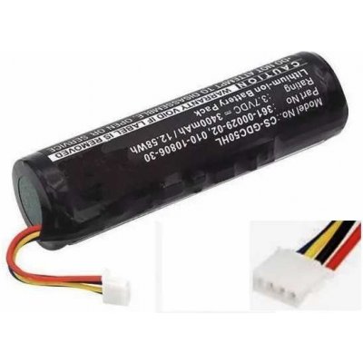 Extensilo Baterie pro GPS monitorovací obojek Garmin 3400mAh | Zboží Auto Extensilo Baterie pro GPS monitorovací obojek Garmin 3400mAh | Zboží Auto