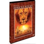 Africké kočky: Království odvahy DVD – Hledejceny.cz