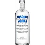 Absolut 40% 0,5 l (holá láhev) – Hledejceny.cz