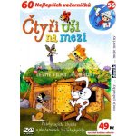 Čtyři uši na mezi papírový obal DVD – Hledejceny.cz