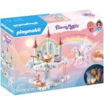 Playmobil 71359 Nebeský duhový zámek – Hledejceny.cz