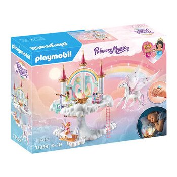 Playmobil 71359 Nebeský duhový zámek